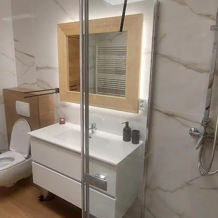 House Rojer Lägenhet Ljubno
