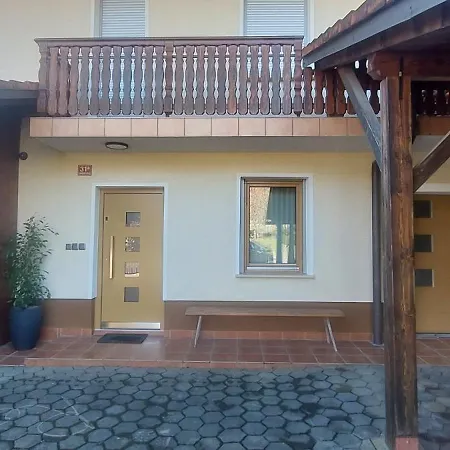 Apartmán House Rojer *