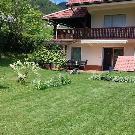 House Rojer Ljubno