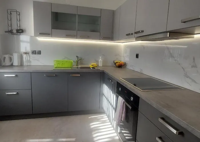 Apartma House Rojer *