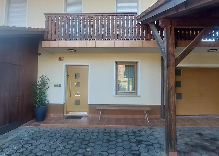 Apartma House Rojer *